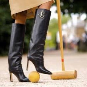 Jimmy Choo New in Box JC Boot 85